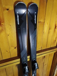 LYŽE ELAN AMPHIBIO 19 TI2 166CM --MODEL 2026--